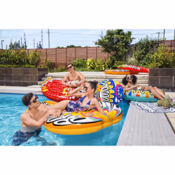 Bestway Île gonflable éléphant Flirty Fiesta 1,83 m - Vue supplémentaire 22