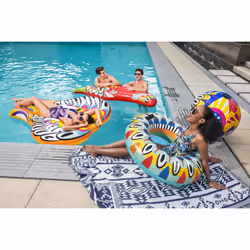 Bestway Île gonflable éléphant Flirty Fiesta 1,83 m - Vue supplémentaire 23