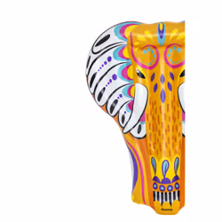 Bestway Île gonflable éléphant Flirty Fiesta 1,83 m - Vue supplémentaire 7