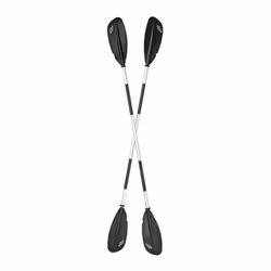 Bestway Hydro-Force Pagaie de kayak réglable en aluminium 230 cm