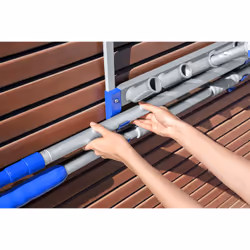 Bestway Flowclear StorePro Organisateur d'accessoires et d'équipement de piscine - Vue supplémentaire 22