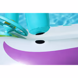 Bestway Bateau gonflable pour bébé Space Splash avec pare-soleil - Vue supplémentaire 20