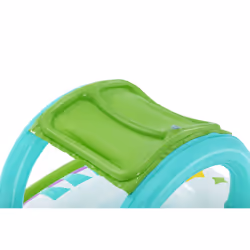 Bestway Bateau gonflable pour bébé Space Splash avec pare-soleil - Vue supplémentaire 8