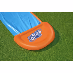 Bestway H2OGO! Tapis glissant 1 piste Tsunami Splash Ramp 4,88 m
