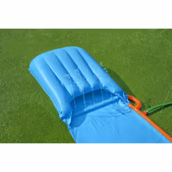 Bestway H2OGO! Tapis glissant 1 piste Tsunami Splash Ramp 4,88 m - Vue supplémentaire 5
