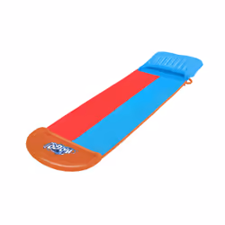 Bestway H2OGO! Tapis de glisse 2 pistes avec rampe Tsunami Splash 4