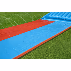 Bestway H2OGO! Tapis de glisse 2 pistes avec rampe Tsunami Splash 4,88 m