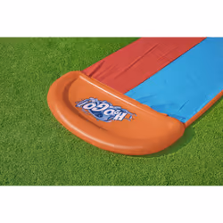 Bestway H2OGO! Tapis de glisse 2 pistes avec rampe Tsunami Splash 4,88 m - Vue supplémentaire 4