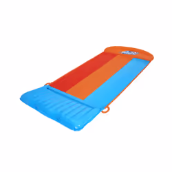 Bestway H2OGO! Tapis glissant 3 pistes Tsunami Splash Ramp 4,88 m - Vue supplémentaire 10