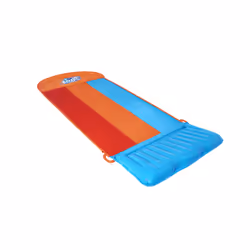 Bestway H2OGO! Tapis glissant 3 pistes Tsunami Splash Ramp 4,88 m - Vue supplémentaire 14