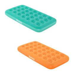 Bestway Lit gonflable pour enfants DrowsyDreamer avec pompe à main manuelle