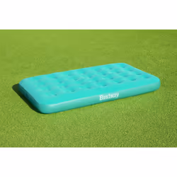 Bestway Lit gonflable pour enfants DrowsyDreamer avec pompe à main manuelle