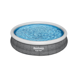 Bestway Fast Set Piscine gonflable ronde 3,66 m x 76 cm