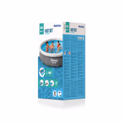 Bestway Fast Set Kit piscine gonflable ronde 3,66 m x 76 cm - Vue supplémentaire 15