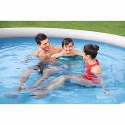 Bestway Fast Set Kit piscine gonflable ronde 3,66 m x 76 cm - Vue supplémentaire 6