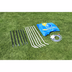 Bestway Steel Pro Piscine hors sol ronde Splash-in-Shade UV Careful 1,83 m x 51 cm - Vue supplémentaire 14