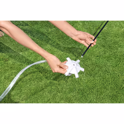 Bestway Steel Pro Piscine hors sol ronde Splash-in-Shade UV Careful 1,83 m x 51 cm - Vue supplémentaire 19
