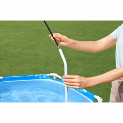 Bestway Steel Pro Piscine hors sol ronde Splash-in-Shade UV Careful 1,83 m x 51 cm - Vue supplémentaire 20