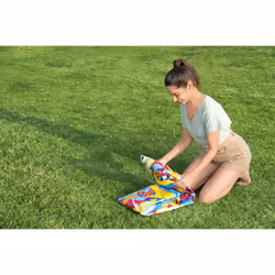 Bestway Steel Pro Piscine hors sol ronde Splash-in-Shade UV Careful 1,83 m x 51 cm - Vue supplémentaire 25