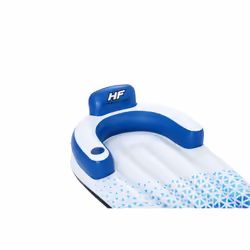 Bestway Hydro-Force Matelas de piscine Indigo Wave 1,83 m - Vue supplémentaire 10