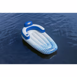 Bestway Hydro-Force Matelas de piscine Indigo Wave 1,83 m - Vue supplémentaire 13