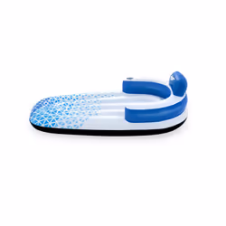 Bestway Hydro-Force Matelas de piscine Indigo Wave 1,83 m - Vue supplémentaire 4