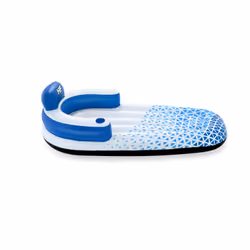 Bestway Hydro-Force Matelas de piscine Indigo Wave 1,83 m - Vue supplémentaire 5
