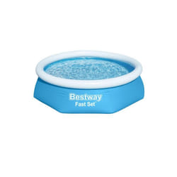 Bestway Piscine gonflable Bleu 1880 L 244 x 61 cm