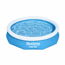 Bestway Fast Set Piscine gonflable ronde 3,05 m x 66 cm