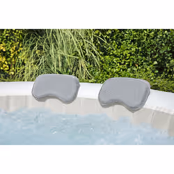 Bestway Lay-Z-Spa Appuie-tête moelleux accessoire pour spa gonflable