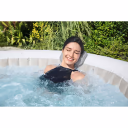 Bestway Lay-Z-Spa Appuie-tête moelleux accessoire pour spa gonflable - Vue supplémentaire 4