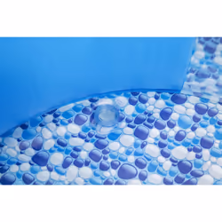 Bestway Piscine familiale gonflable Splashview 8 avec hublot - Vue supplémentaire 13