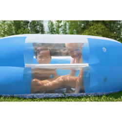 Bestway Piscine familiale gonflable Splashview 8 avec hublot - Vue supplémentaire 22