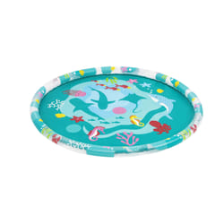 Bestway Tapis arroseur Vie sous-marine Splash 1,65 m