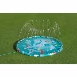 Bestway Tapis arroseur Vie sous-marine Splash 1,65 m - Vue supplémentaire 12