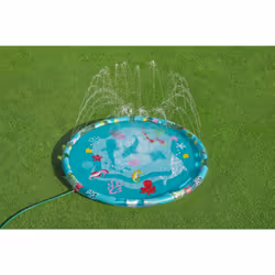 Bestway Tapis arroseur Vie sous-marine Splash 1,65 m - Vue supplémentaire 13
