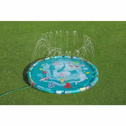 Bestway Tapis arroseur Vie sous-marine Splash 1,65 m - Vue supplémentaire 14