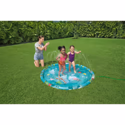 Bestway Tapis arroseur Vie sous-marine Splash 1,65 m - Vue supplémentaire 15