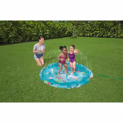 Bestway Tapis arroseur Vie sous-marine Splash 1,65 m - Vue supplémentaire 16