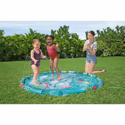 Bestway Tapis arroseur Vie sous-marine Splash 1,65 m - Vue supplémentaire 17