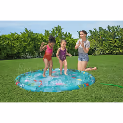 Bestway Tapis arroseur Vie sous-marine Splash 1,65 m - Vue supplémentaire 18