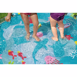 Bestway Tapis arroseur Vie sous-marine Splash 1,65 m - Vue supplémentaire 19