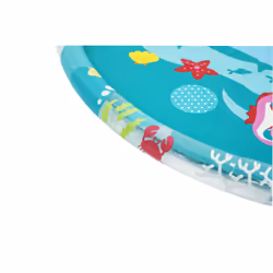 Bestway Tapis arroseur Vie sous-marine Splash 1,65 m