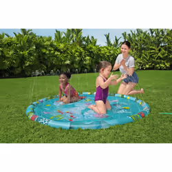 Bestway Tapis arroseur Vie sous-marine Splash 1,65 m - Vue supplémentaire 20