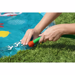 Bestway Tapis arroseur Vie sous-marine Splash 1,65 m - Vue supplémentaire 23