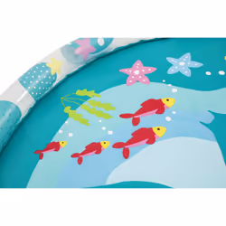 Bestway Tapis arroseur Vie sous-marine Splash 1,65 m - Vue supplémentaire 5