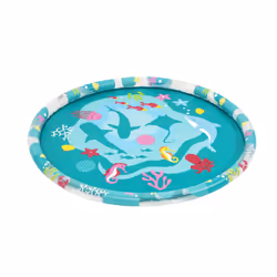Bestway Tapis arroseur Vie sous-marine Splash 1,65 m - Vue supplémentaire 6