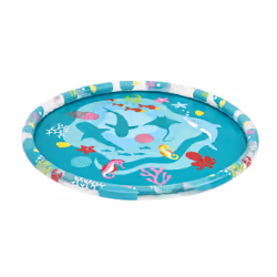 Bestway Tapis arroseur Vie sous-marine Splash 1,65 m - Vue supplémentaire 8