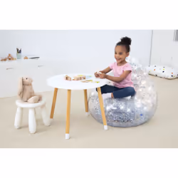 Bestway Fauteuil gonflable Glitter Dream