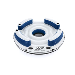 Bestway Hydro-Force Salon flottant 4 personnes Lazy Dayz 2,39 m